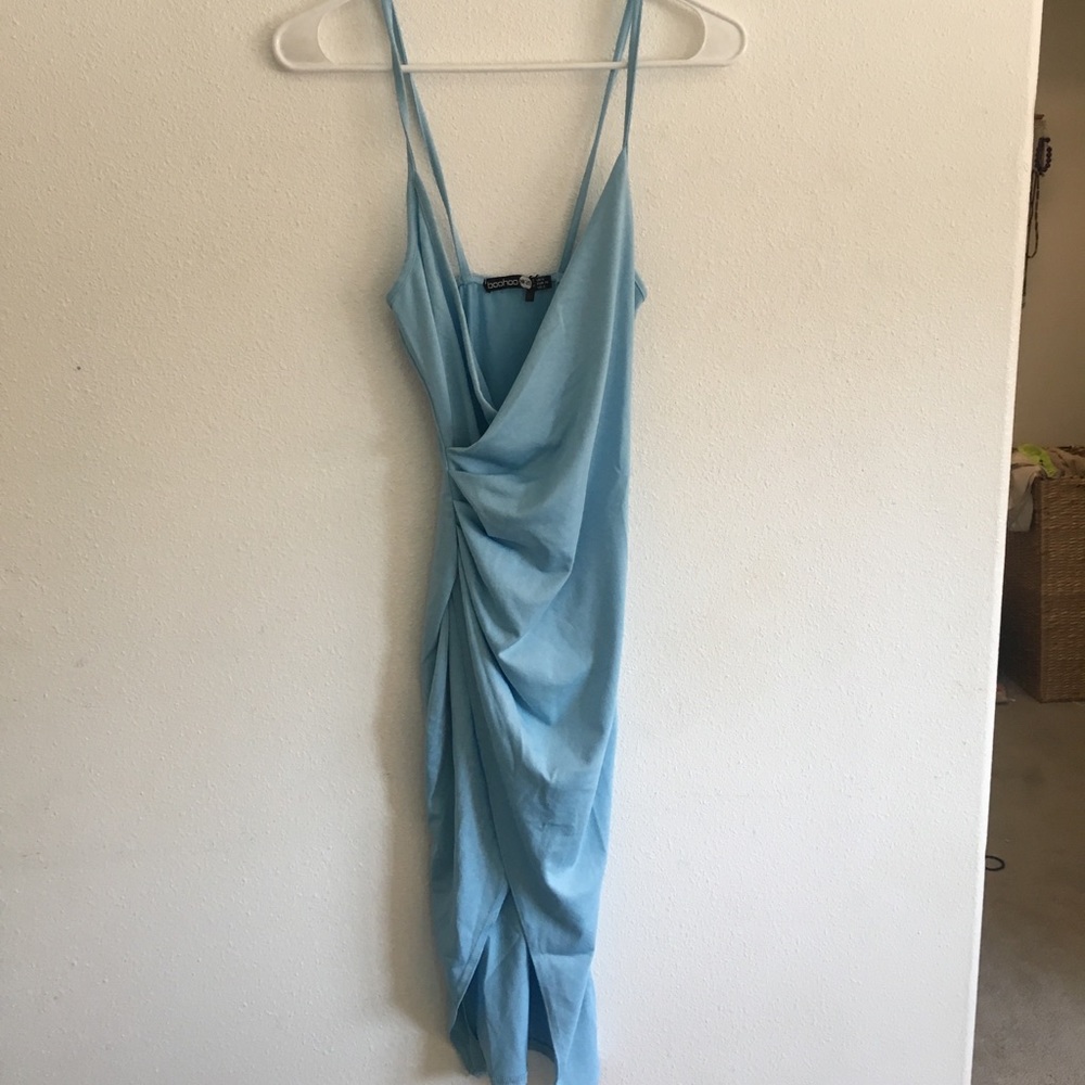 Boohoo bodycon dress